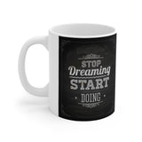 Inspirational Mug 3 | Keepsake Mug | Novelty Mug | Ceramic Mug 11oz