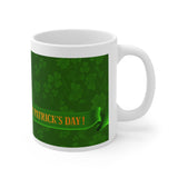 Happy St Patrick's Day Mug 2 | St Patrick's Day Mug