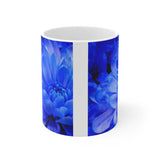 Floral Mug | Decorative Mug | Mix and Match Mug | Novelty Mug | Ceramic Mug 11oz