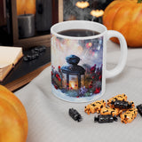 Christmas-themed Mug 2 | Keepsake Mug | Novelty Mug | Ceramic Mug 11oz