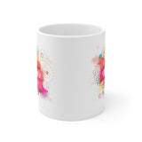 A Mug for Her: Happy Mother's Day | Mother's Day Mug | Keepsake Mug | Novelty Mug | Ceramic Mug 11oz