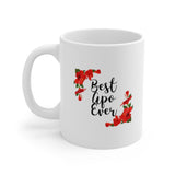 A Mug for Her: Best Apo Ever | Mother's Day Mug | Birthday Mug | Keepsake Mug | Novelty Mug | Ceramic Mug 11oz