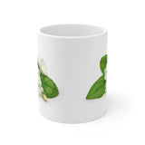 Floral Mug | Decorative Mug | Mix and Match Mug | Novelty Mug | Ceramic Mug 11oz