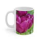 Floral Mug | Decorative Mug | Mix and Match Mug | Novelty Mug | Ceramic Mug 11oz