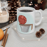 Netball Mug | Keepsake Mug | Novelty Mug | Ceramic Mug 11oz