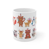 Boho Mug | Bohemian Mug | Decorative Mug | Mix and Match Mug | Novelty Mug | Ceramic Mug 11oz