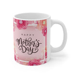 A Mug for Her: Happy Mother's Day | Mother's Day Mug | Keepsake Mug | Novelty Mug | Ceramic Mug 11oz