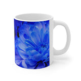 Floral Mug | Decorative Mug | Mix and Match Mug | Novelty Mug | Ceramic Mug 11oz