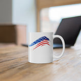US Mug | Keepsake Mug | Novelty Mug | Ceramic Mug 11oz