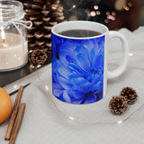 Floral Mug | Decorative Mug | Mix and Match Mug | Novelty Mug | Ceramic Mug 11oz