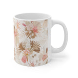 Boho Mug | Bohemian Mug | Decorative Mug | Mix and Match Mug | Novelty Mug | Ceramic Mug 11oz