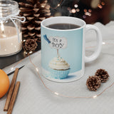 It's a Boy Mug | Keepsake Mug | Novelty Mug | Ceramic Mug 11oz