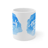 Thank You Mug 1 | Keepsake Mug | Novelty Mug | Ceramic Mug 11oz