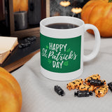 Happy St Patrick's Day Mug 6 | St Patrick's Day Mug