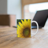 Floral Mug | Decorative Mug | Mix and Match Mug | Novelty Mug | Ceramic Mug 11oz
