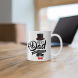 A Mug for Him: Best Dad | Father's Day Mug | Keepsake Mug | Novelty Mug | Ceramic Mug 11oz