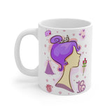 18th Birthday Present Mug 7 | 18th Birthday Gift Mug