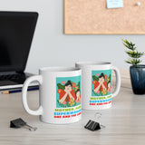 A Mug for Her: Mother. Mom. Superwoman. One and the same. | Mother's Day Mug | Birthday Mug | Keepsake Mug | Novelty Mug | Ceramic Mug 11oz