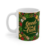 Good Luck Mug 2 | Keepsake Mug | Novelty Mug | Ceramic Mug 11oz