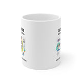 Bookish Mug: All Books Are Created Equal | Ceramic Mug 11oz