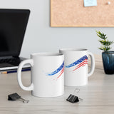 US Mug | Keepsake Mug | Novelty Mug | Ceramic Mug 11oz
