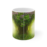 Floral Mug | Decorative Mug | Mix and Match Mug | Novelty Mug | Ceramic Mug 11oz