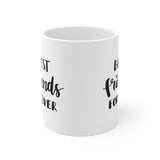 Friendship Mug 7 | Keepsake Mug | Novelty Mug | Ceramic Mug 11oz