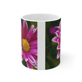 Floral Mug | Decorative Mug | Mix and Match Mug | Novelty Mug | Ceramic Mug 11oz