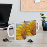 Floral Mug | Decorative Mug | Mix and Match Mug | Novelty Mug | Ceramic Mug 11oz