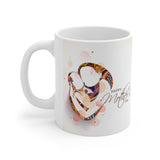 A Mug for Her: Happy Mother's Day | Mother's Day Mug | Keepsake Mug | Novelty Mug | Ceramic Mug 11oz