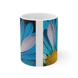 Floral Mug | Decorative Mug | Mix and Match Mug | Novelty Mug | Ceramic Mug 11oz