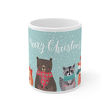 Merry Christmas Mug 7 | Keepsake Mug | Novelty Mug | Ceramic Mug 11oz