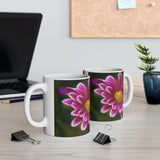 Floral Mug | Decorative Mug | Mix and Match Mug | Novelty Mug | Ceramic Mug 11oz