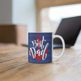 A Mug for Him: Best Dad | Father's Day Mug | Keepsake Mug | Novelty Mug | Ceramic Mug 11oz