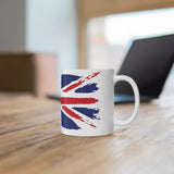 UK Mug | Keepsake Mug | Novelty Mug | Ceramic Mug 11oz