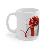 Merry Christmas Mug 6 | Keepsake Mug | Novelty Mug | Ceramic Mug 11oz