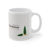 Christmas-themed Mug 7 | Keepsake Mug | Novelty Mug | Ceramic Mug 11oz