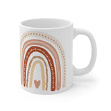 Boho Mug | Bohemian Mug | Decorative Mug | Mix and Match Mug | Novelty Mug | Ceramic Mug 11oz