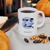 Swimming Snorkeling Scuba Diving Mug | Keepsake Mug | Novelty Mug | Ceramic Mug 11oz
