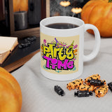 Celebration Mug 4 | Keepsake Mug | Novelty Mug | Ceramic Mug 11oz
