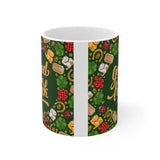 Good Luck Mug 2 | Keepsake Mug | Novelty Mug | Ceramic Mug 11oz