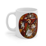 Nativity Mug | Keepsake Mug | Novelty Mug | Ceramic Mug 11oz