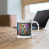 Good Luck Mug 1 | Keepsake Mug | Novelty Mug | Ceramic Mug 11oz