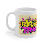 Celebration Mug 4 | Keepsake Mug | Novelty Mug | Ceramic Mug 11oz