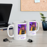 Bookish Mug: Bookish Manga | Ceramic Mug 11oz