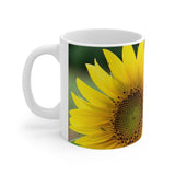 Floral Mug | Decorative Mug | Mix and Match Mug | Novelty Mug | Ceramic Mug 11oz