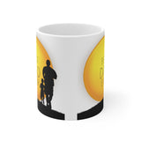 A Mug for Him: Best Dad Ever | Father's Day Mug | Keepsake Mug | Novelty Mug | Ceramic Mug 11oz