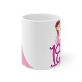 18th Birthday Present Mug 3 | 18th Birthday Gift Mug