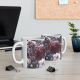 Floral Mug | Decorative Mug | Mix and Match Mug | Novelty Mug | Ceramic Mug 11oz