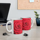 Floral Mug | Decorative Mug | Mix and Match Mug | Novelty Mug | Ceramic Mug 11oz